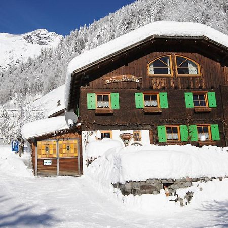 克勒施特勒Haus Aelpele公寓 外观 照片