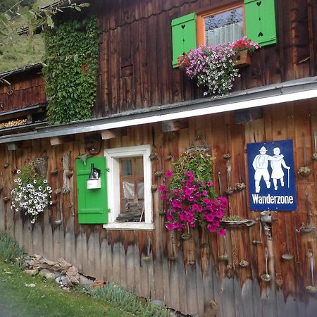 克勒施特勒Haus Aelpele公寓 外观 照片
