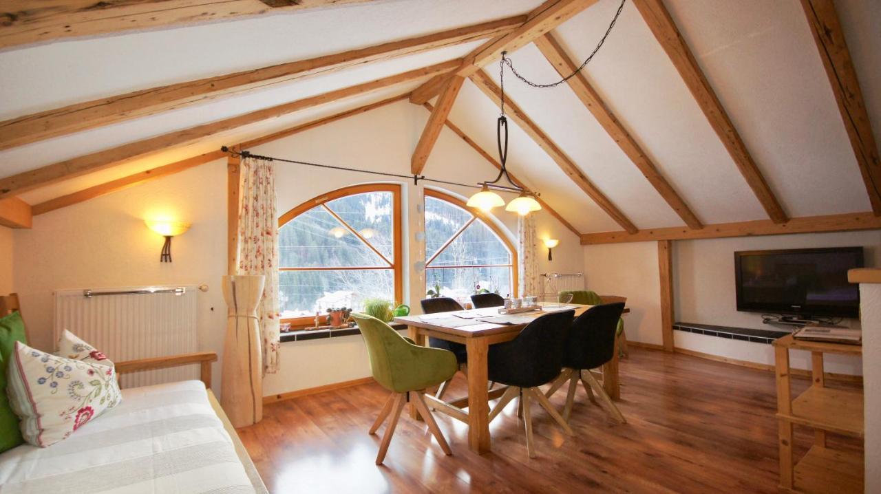 克勒施特勒Haus Aelpele公寓 外观 照片